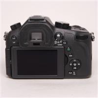 Used Panasonic Lumix DMC-FZ1000 Bridge Camera Black