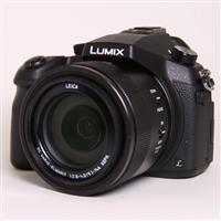 Used Panasonic Lumix DMC-FZ1000 Bridge Camera Black