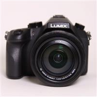 Used Panasonic Lumix DMC-FZ1000 Bridge Camera Black