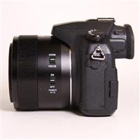 Used Panasonic Lumix DMC-FZ1000 Bridge Camera Black