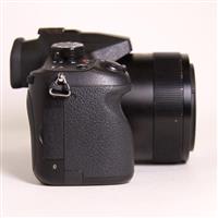Used Panasonic Lumix DMC-FZ1000 Bridge Camera Black