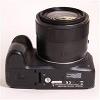 Used Panasonic Lumix DMC-FZ1000 Bridge Camera Black