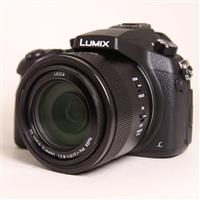 Used Panasonic Lumix DMC-FZ1000 Bridge Camera Black