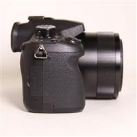 Used Panasonic Lumix DMC-FZ1000 Bridge Camera Black