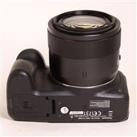 Used Panasonic Lumix DMC-FZ1000 Bridge Camera Black