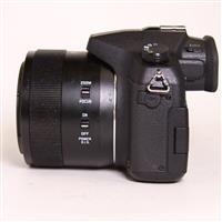 Used Panasonic Lumix DMC-FZ1000 Bridge Camera Black