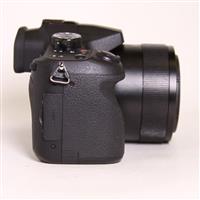 Used Panasonic Lumix DMC-FZ1000 Bridge Camera Black