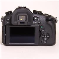 Used Panasonic Lumix DMC-FZ1000 Bridge Camera Black