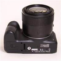 Used Panasonic Lumix DMC-FZ1000 Bridge Camera Black