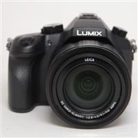 Used Panasonic Lumix DMC-FZ1000 Bridge Camera Black