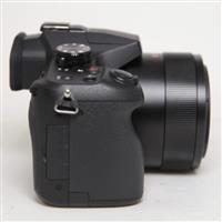 Used Panasonic Lumix DMC-FZ1000 Bridge Camera Black