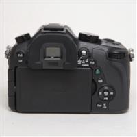 Used Panasonic Lumix DMC-FZ1000 Bridge Camera Black
