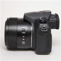 Used Panasonic Lumix DMC-FZ1000 Bridge Camera Black