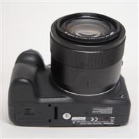 Used Panasonic Lumix DMC-FZ1000 Bridge Camera Black