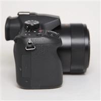 Used Panasonic Lumix DMC-FZ1000 Bridge Camera Black