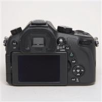Used Panasonic Lumix DMC-FZ1000 Bridge Camera Black