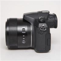 Used Panasonic Lumix DMC-FZ1000 Bridge Camera Black