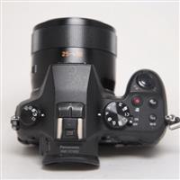Used Panasonic Lumix DMC-FZ1000 Bridge Camera Black
