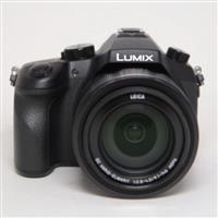 Used Panasonic Lumix DMC-FZ1000 Bridge Camera Black