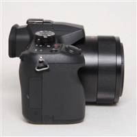 Used Panasonic Lumix DMC-FZ1000 Bridge Camera Black