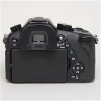 Used Panasonic Lumix DMC-FZ1000 Bridge Camera Black