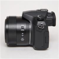 Used Panasonic Lumix DMC-FZ1000 Bridge Camera Black