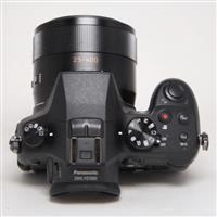 Used Panasonic Lumix DMC-FZ1000 Bridge Camera Black