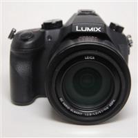 Used Panasonic Lumix DMC-FZ1000 Bridge Camera Black