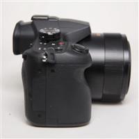 Used Panasonic Lumix DMC-FZ1000 Bridge Camera Black