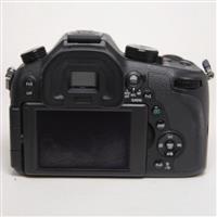 Used Panasonic Lumix DMC-FZ1000 Bridge Camera Black