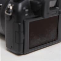 Used Panasonic Lumix DMC-FZ1000 Bridge Camera Black