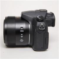 Used Panasonic Lumix DMC-FZ1000 Bridge Camera Black