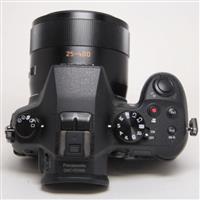 Used Panasonic Lumix DMC-FZ1000 Bridge Camera Black