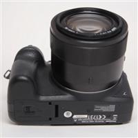 Used Panasonic Lumix DMC-FZ1000 Bridge Camera Black