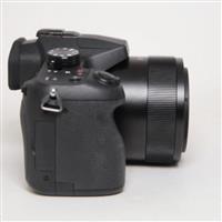 Used Panasonic Lumix DMC-FZ1000 Bridge Camera Black