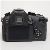 Used Panasonic Lumix DMC-FZ1000 Bridge Camera Black