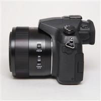 Used Panasonic Lumix DMC-FZ1000 Bridge Camera Black