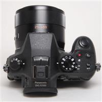 Used Panasonic Lumix DMC-FZ1000 Bridge Camera Black