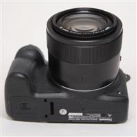 Used Panasonic Lumix DMC-FZ1000 Bridge Camera Black