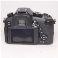 Used Panasonic Lumix DMC-FZ1000 Bridge Camera Black