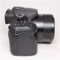 Used Panasonic Lumix DMC-FZ1000 Bridge Camera Black