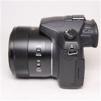 Used Panasonic Lumix DMC-FZ1000 Bridge Camera Black