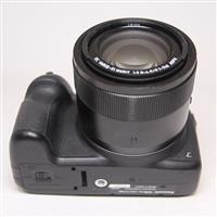 Used Panasonic Lumix DMC-FZ1000 Bridge Camera Black