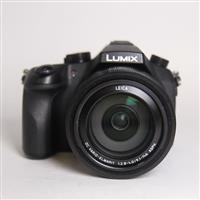 Used Panasonic Lumix DMC-FZ1000 Bridge Camera Black