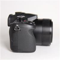 Used Panasonic Lumix DMC-FZ1000 Bridge Camera Black