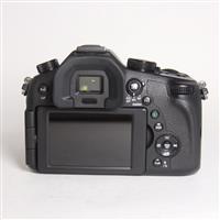 Used Panasonic Lumix DMC-FZ1000 Bridge Camera Black