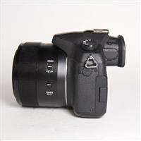 Used Panasonic Lumix DMC-FZ1000 Bridge Camera Black