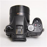 Used Panasonic Lumix DMC-FZ1000 Bridge Camera Black