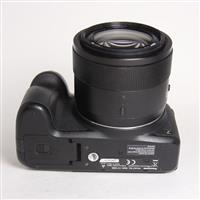 Used Panasonic Lumix DMC-FZ1000 Bridge Camera Black