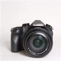 Used Panasonic Lumix DMC-FZ1000 Bridge Camera Black
